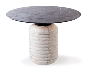 JEAN - Round marble table _ Mambo Unlimited Ideas